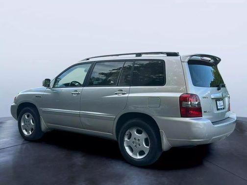 2004 Toyota Highlander