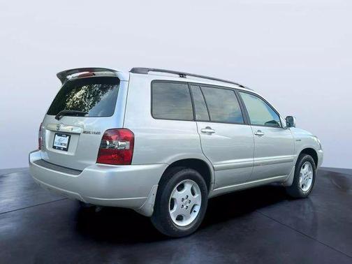 2004 Toyota Highlander