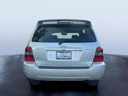 2004 Toyota Highlander