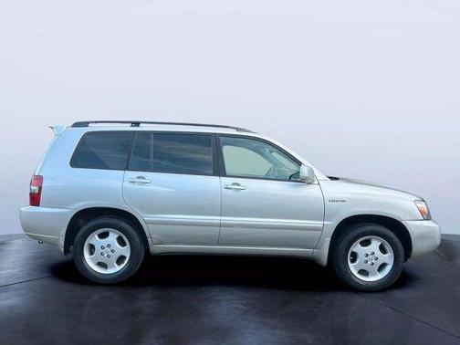 2004 Toyota Highlander