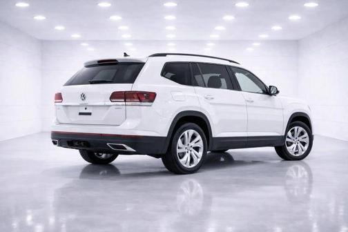 2023 Volkswagen Atlas 3.6L SE w/Technology