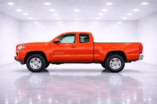 2017 Toyota Tacoma SR5