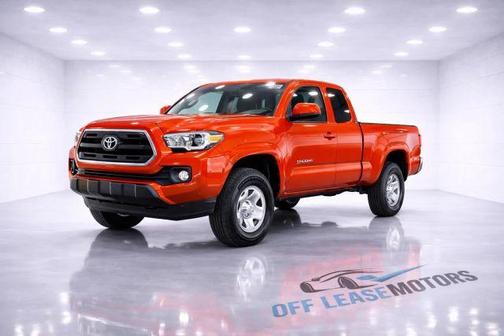 2017 Toyota Tacoma SR5