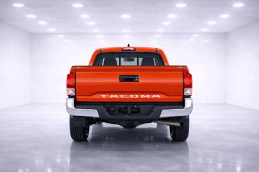 2017 Toyota Tacoma SR5