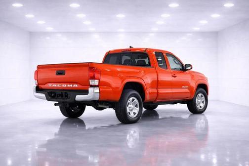 2017 Toyota Tacoma SR5