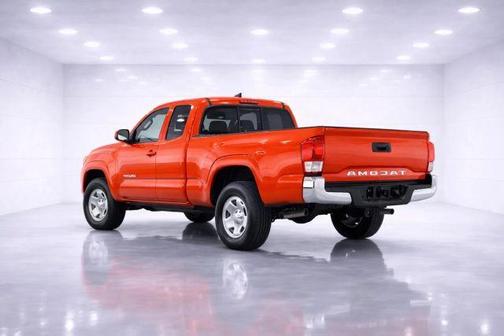 2017 Toyota Tacoma SR5