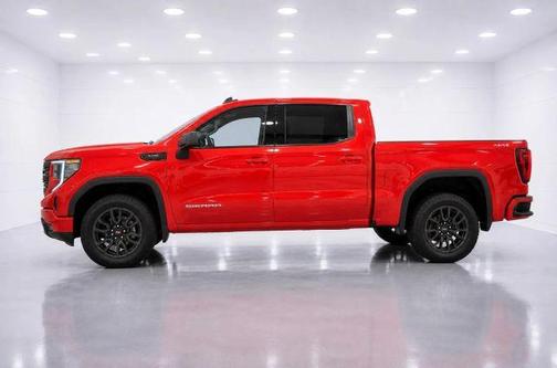 Red 2023 GMC Sierra 1500 Elevation