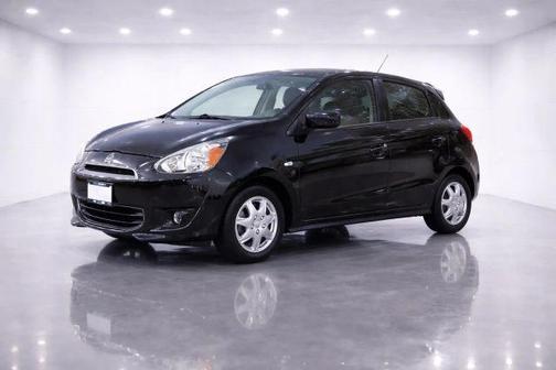 2015 Mitsubishi Mirage DE