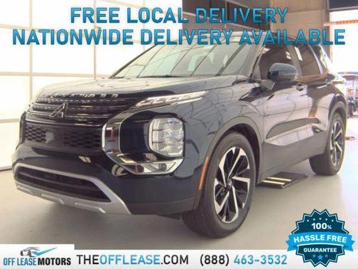 2023 Mitsubishi Outlander SE