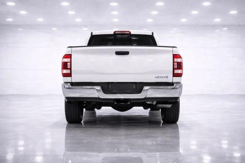 White 2024 RAM 2500 Tradesman