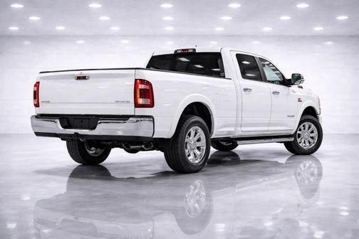 White 2024 RAM 2500 Tradesman