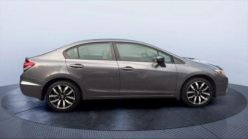 2014 Honda Civic EX-L