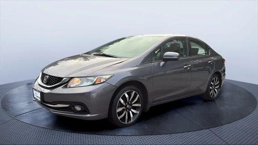 2014 Honda Civic EX-L