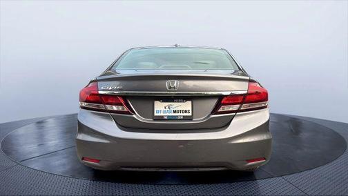 2014 Honda Civic EX-L