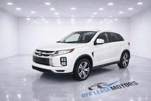 2020 Mitsubishi Outlander Sport SE