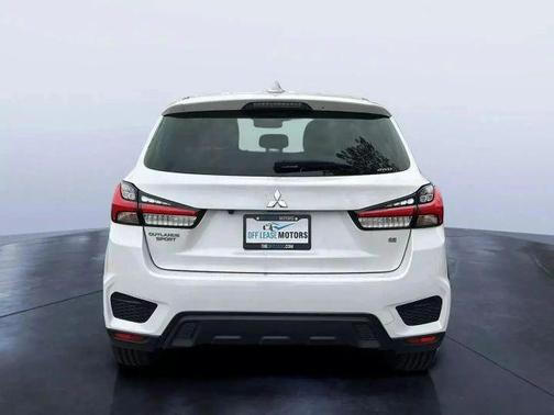 2020 Mitsubishi Outlander Sport SE