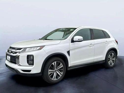 2020 Mitsubishi Outlander Sport SE