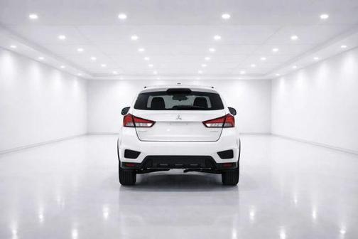 2020 Mitsubishi Outlander Sport SE