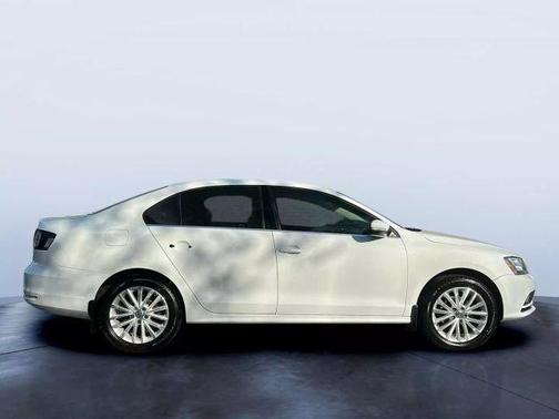 2016 Volkswagen Jetta 1.8T SEL