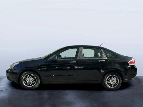 2010 Ford Focus SE
