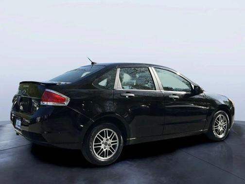 2010 Ford Focus SE