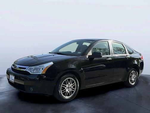 2010 Ford Focus SE