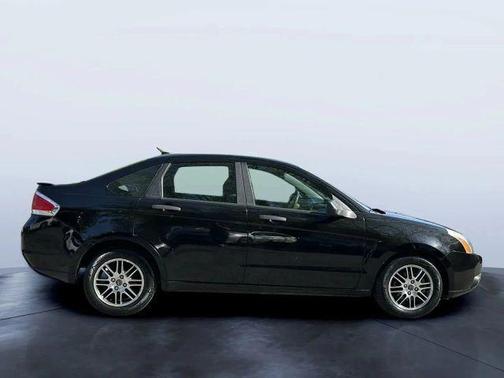 2010 Ford Focus SE