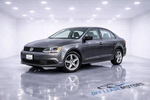 2013 Volkswagen Jetta S