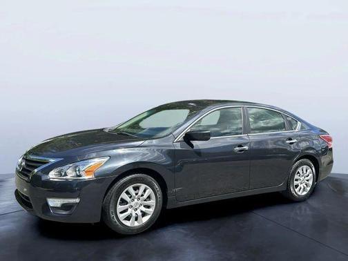 Storm Blue Metallic 2013 Nissan Altima 2.5 S