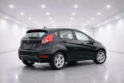 2015 Ford Fiesta SE
