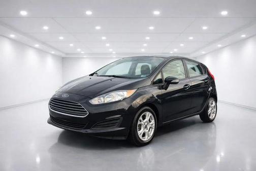 2015 Ford Fiesta SE