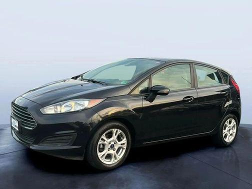 2015 Ford Fiesta SE