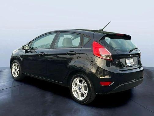 2015 Ford Fiesta SE