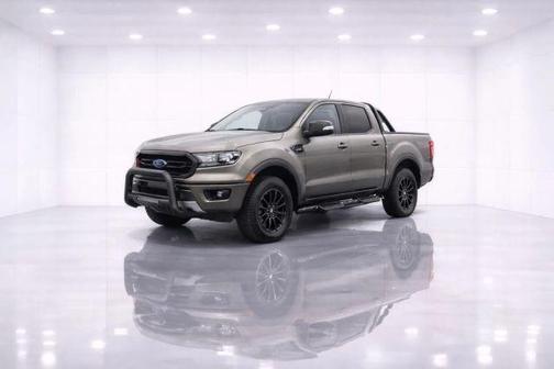 2021 Ford Ranger Lariat