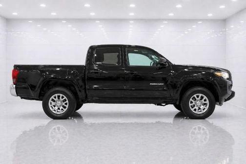 Black 2017 Toyota Tacoma SR5
