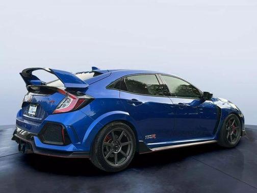 2019 Honda Civic Type R Touring