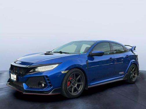 2019 Honda Civic Type R Touring