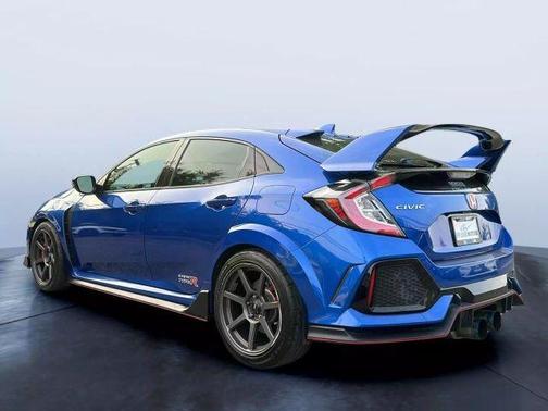 2019 Honda Civic Type R Touring