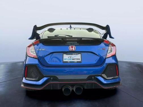 2019 Honda Civic Type R Touring