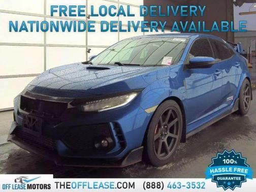 2019 Honda Civic Type R Touring