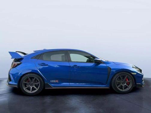 2019 Honda Civic Type R Touring