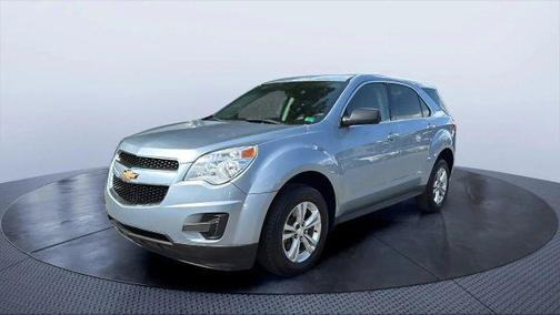 2014 Chevrolet Equinox LS
