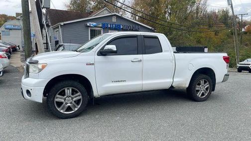 2010 Toyota Tundra Limited