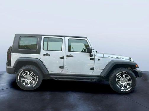 2007 Jeep Wrangler Unlimited Rubicon