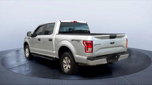 2016 Ford F-150 XL