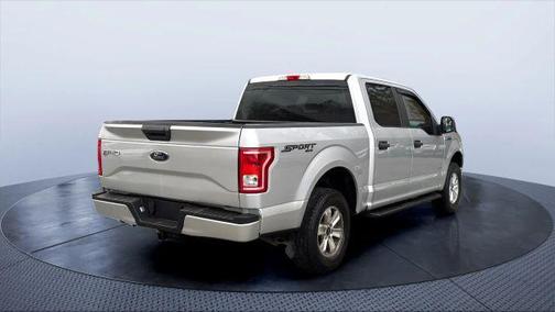 2016 Ford F-150 XL