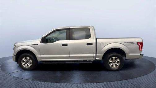 2016 Ford F-150 XL