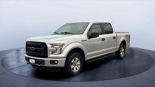2016 Ford F-150 XL