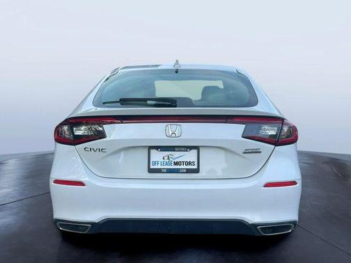 2022 Honda Civic Sport Touring