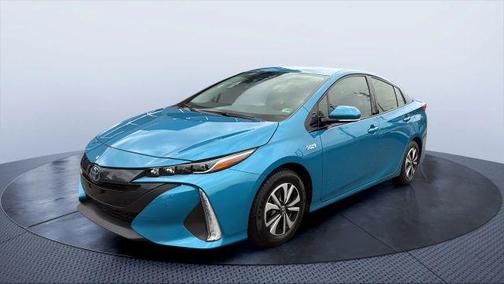 2018 Toyota Prius Prime Premium